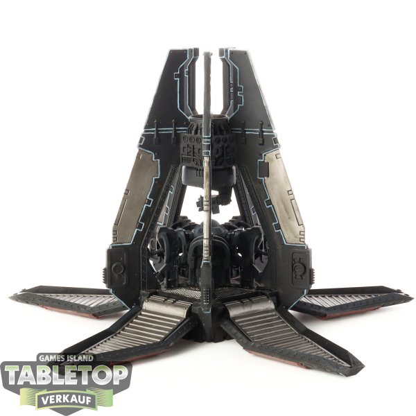 Space Marines - Drop Pod - bemalt
