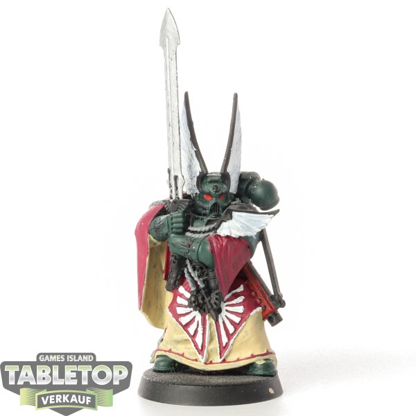 Dark Angels - Company Master - teilweise bemalt