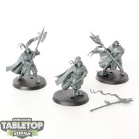 Stormcast Eternals - 3 x Praetors - unbemalt