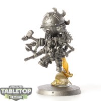 Kharadron Overlords - Endrinmaster with Dirigible Suit -...