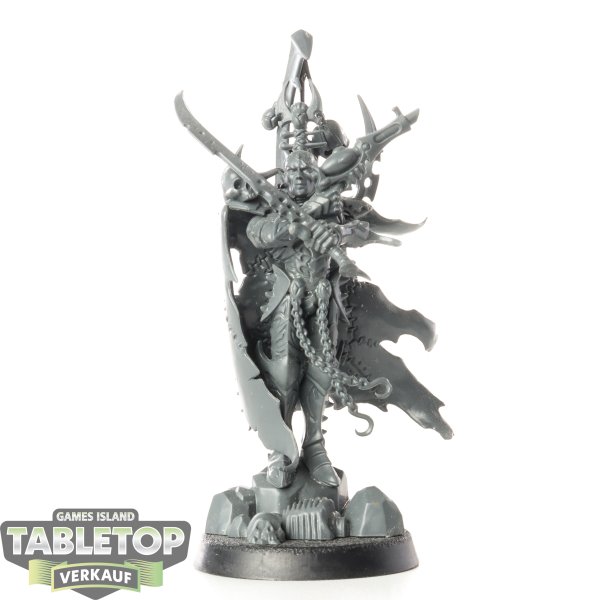 Drukhari - Archon - unbemalt