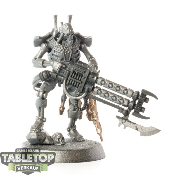 Necrons - Royal Warden - bemalt