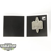 Grey Knights - Faction Pin Badges - Sonstiges