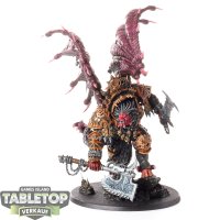 World Eaters - Angron, Daemon Primarch of Khorne - bemalt