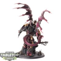 World Eaters - Angron, Daemon Primarch of Khorne - bemalt