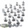 Ossiarch Bonereapers - 20x Mortek Guard - unbemalt