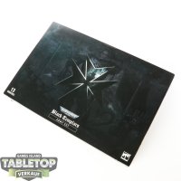 Black Templars - Armeebox 9te Edition - im Gussrahmen