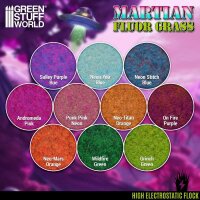 Green Stuff World - Martian Fluor Grass - Andromeda Pink - 200ml