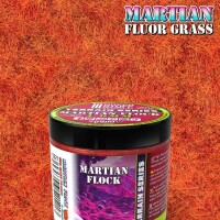 Green Stuff World - Martian Fluor Grass - Neo-Mars Orange - 200ml