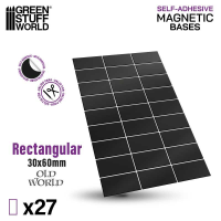 Green Stuff World - Rectangular Magnetic Sheet...