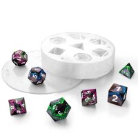 Green Stuff World - Custom D&D Dice Mold