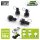Green Stuff World - Neodymium Magnets 15x1,5mm - 10 units (N52)