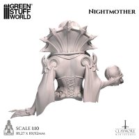 Green Stuff World - Claymore Miniatures - Nightmother