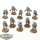Space Marines - 10 Primaris Infiltrators - bemalt