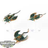 Disciples of Tzeentch - 3x Screamers of Tzeentch -...