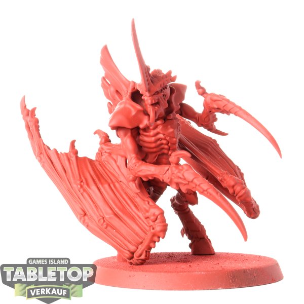 Tyraniden - Winged Tyranid Prime - grundiert