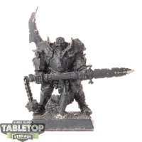 Maggotkin of Nurgle - Champion of Nurgle - klassisch -...