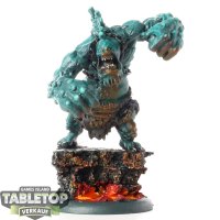 Trollbloods - Storm Troll - bemalt