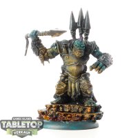 Trollbloods - Trollbloods Impaler - bemalt