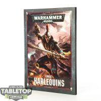 Harlequins - Codex 8te Edition - englisch