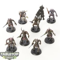 Maggotkin of Nurgle - 8 x Plaguebearers of Nurgle -...