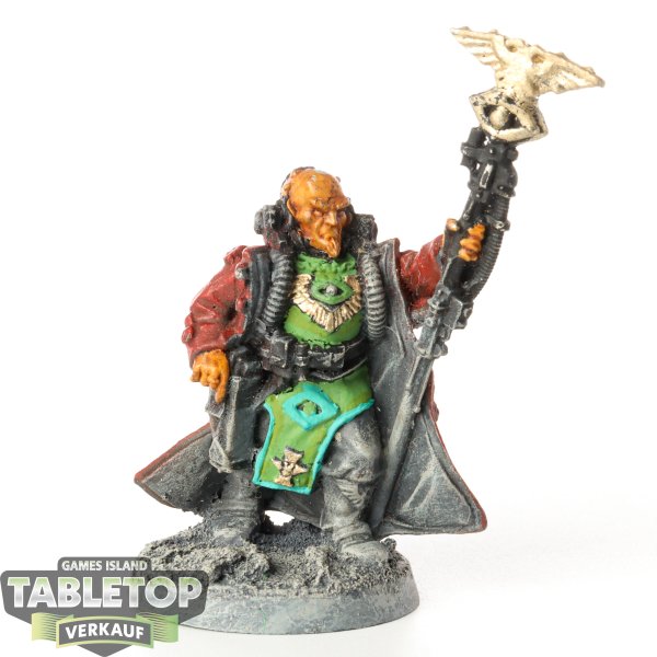 Astra Militarum - Primaris Psyker, klassisch - bemalt