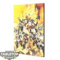 Black Templars - Codex Supplement 9th Edition - Limited...