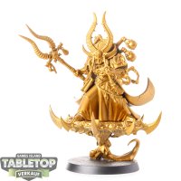 Thousand Sons - Ahriman - grundiert