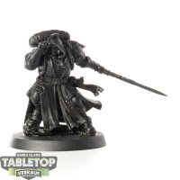 Space Marines - Primaris Librarian in Phobos Armour -...