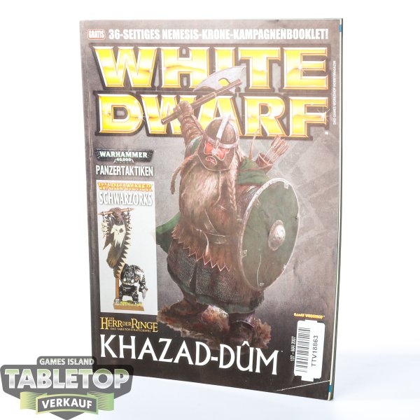 White Dwarf & Magazine - Ausgabe 137 - deutsch