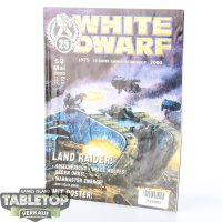 White Dwarf & Magazine - Ausgabe 53 - deutsch