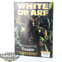 White Dwarf & Magazine - Ausgabe 64 - deutsch