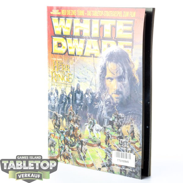 White Dwarf & Magazine - Ausgabe 83 - deutsch