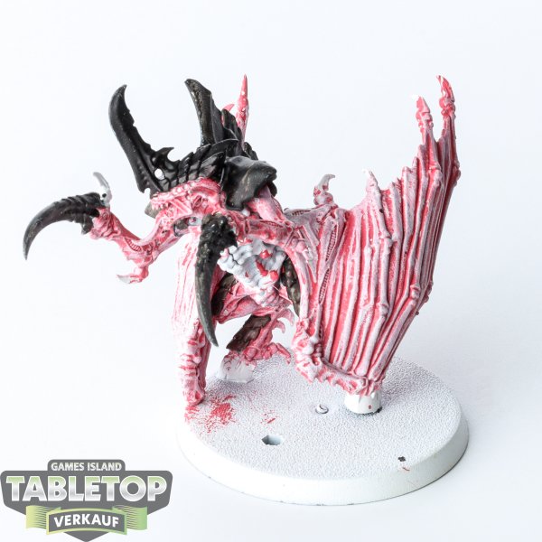 Tyraniden - Tyranid Prime - teilweise bemalt
