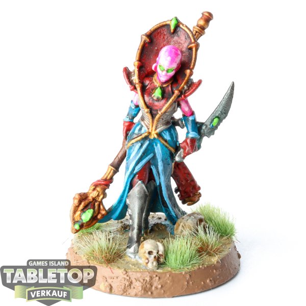 Genestealer Cults - Magus - bemalt