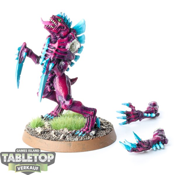 Genestealer Cults - Broodlord klassisch - bemalt