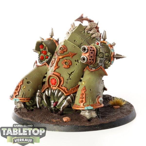 Death Guard - Myphitic Blight-hauler - bemalt