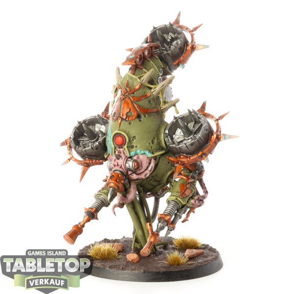 Death Guard - Foetid Bloat-drone - bemalt