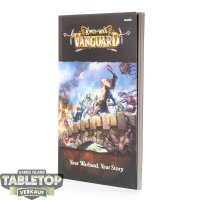 Kings of War - Vanguard: Rulebook (2021) - englisch