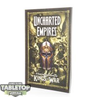 Kings of War - Uncharted Empire Expansion - englisch