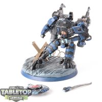 Tau Empire - Commander Farsight - bemalt