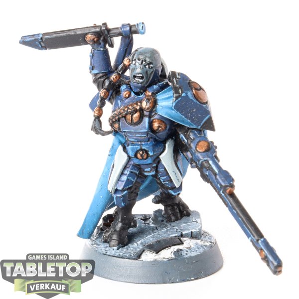 Tau Empire - Cadre Fireblade - bemalt