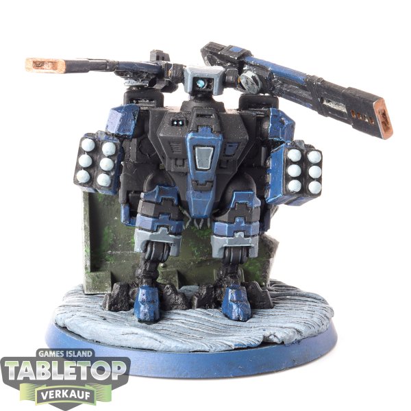 Tau Empire - XV88 Broadside Battlesuit klassisch - bemalt