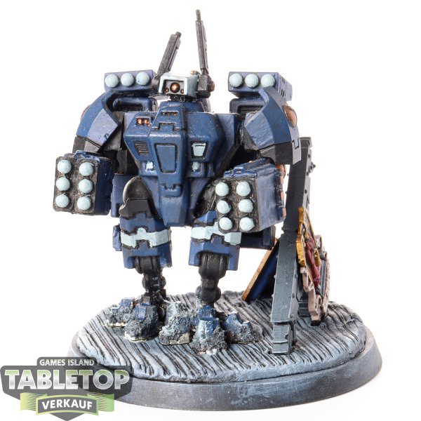 Tau Empire - XV88 Broadside Battlesuit klassisch - bemalt