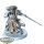 Space Marines - 1 - Primaris Librarian in Phobos Armour - teilweise bemalt