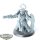 Chaos Space Marines - 1 - Lieutenant with Storm Shield - unbemalt