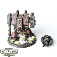 Space Marines - Dreadnought klassisch - bemalt