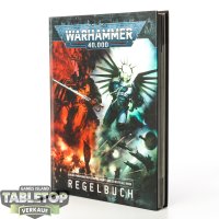 Warhammer 40k - Core Rules 9th Edition - deutsch