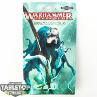 Warhammer Underworlds - Essential Cards - englisch