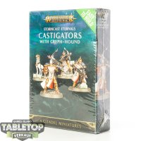 Stormcast Eternals - 3x Castigators - Originalverpackt / Neu